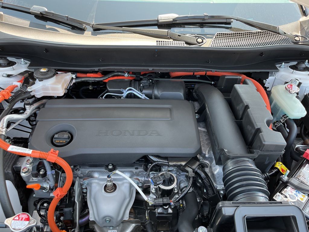 Thumbnail: 2026 Honda CR-V - 8