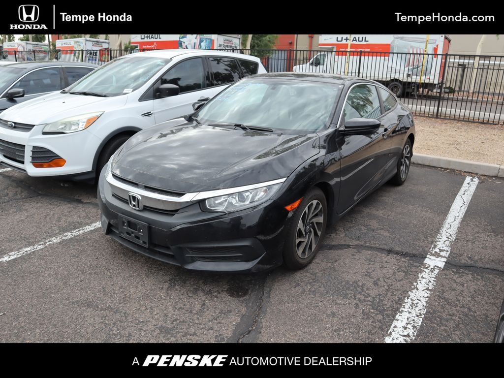 Thumbnail: 2016 Honda Civic - 1