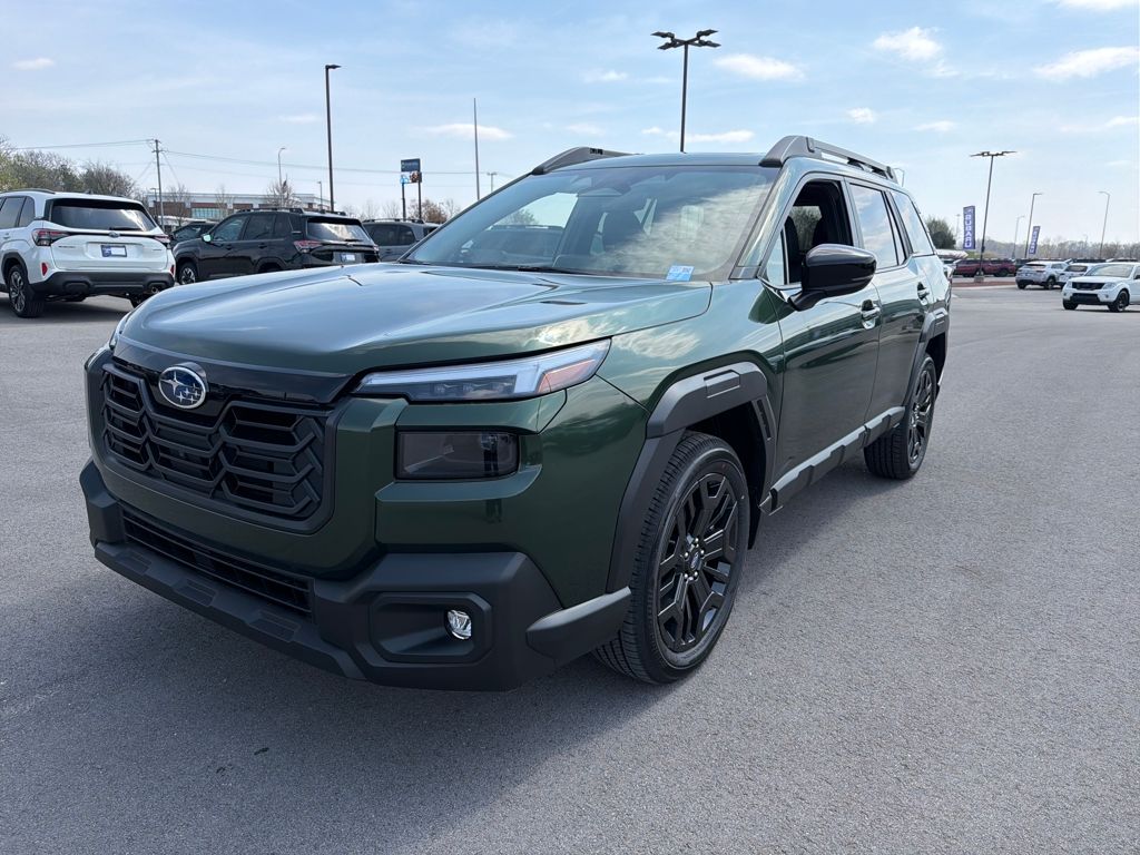 2026 Subaru Outback Limited XT