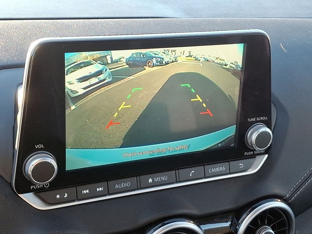 Thumbnail: 2024 Nissan Sentra - 18