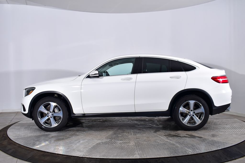 Thumbnail: 2017 Mercedes-Benz GLC - 2