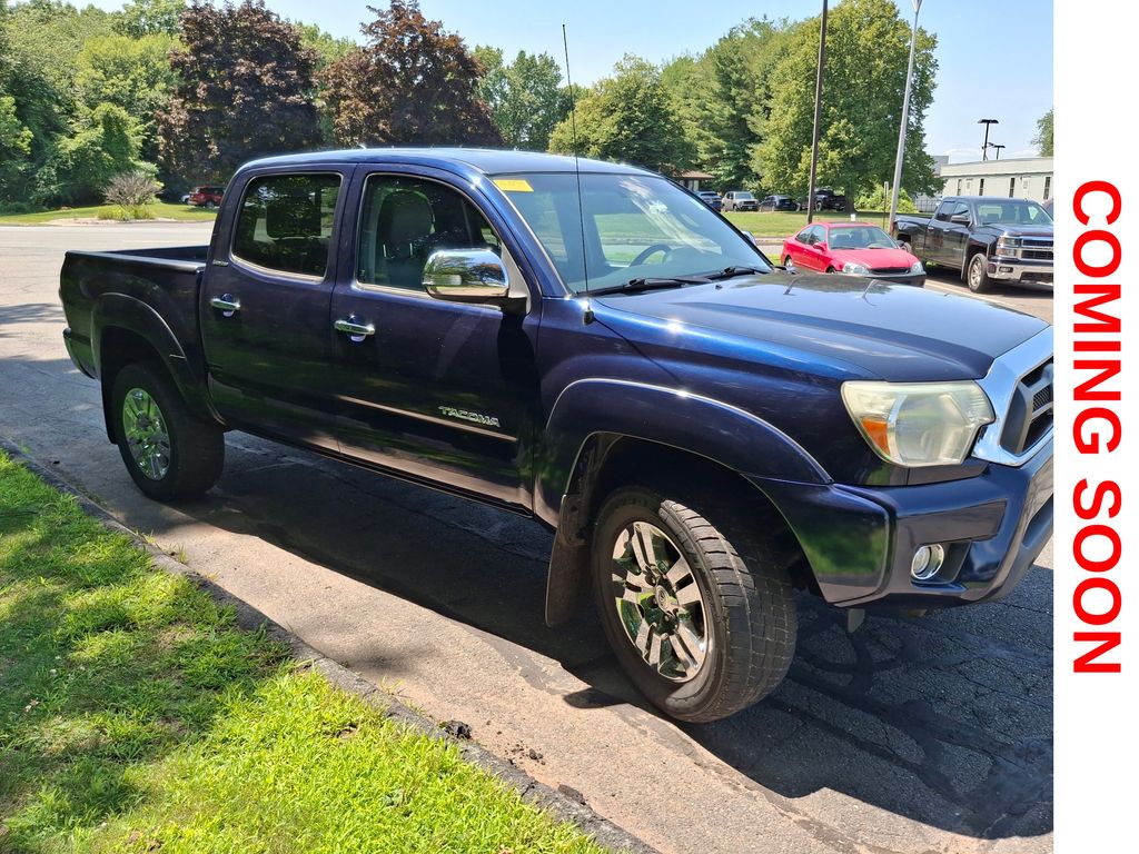 Used 2013 Toyota Tacoma Truck