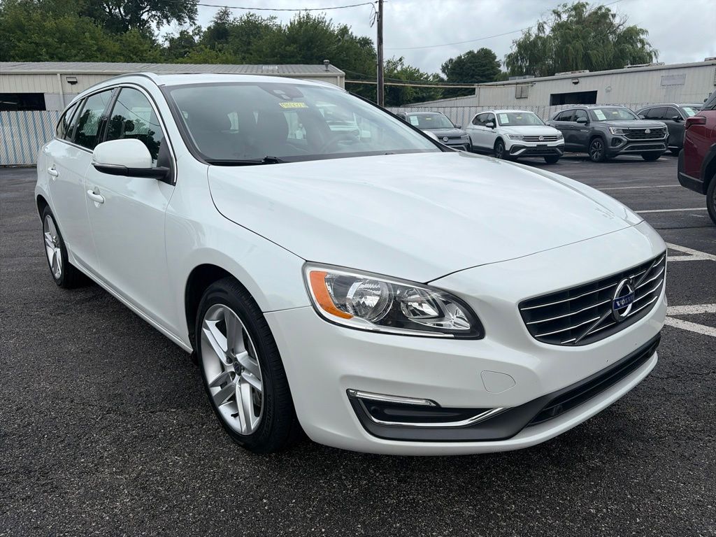 2015 Volvo V60 2015.5 T5 Premier AWD