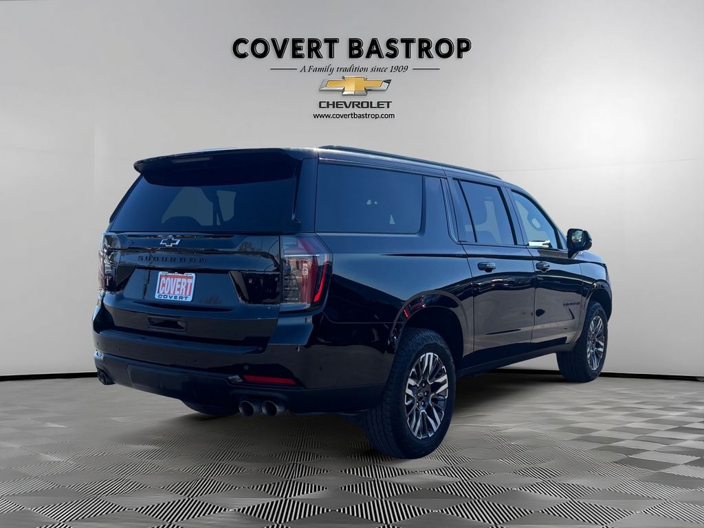 Used Car 2025 Chevrolet Suburban  Z71 For Sale Under $80,000 In Austin, Texas