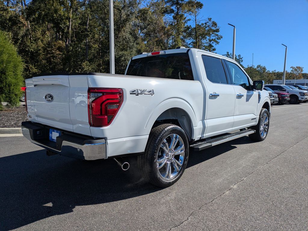 2025 Ford F-150 LARIAT
