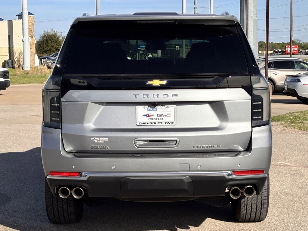 New Car 2025 Chevrolet Tahoe  Premier For Sale Under $80,000 In Corsicana, Texas