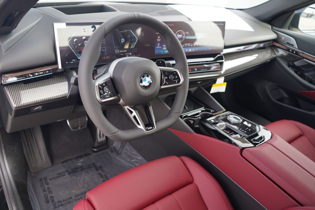Thumbnail: 2026 BMW 5 Series - 11