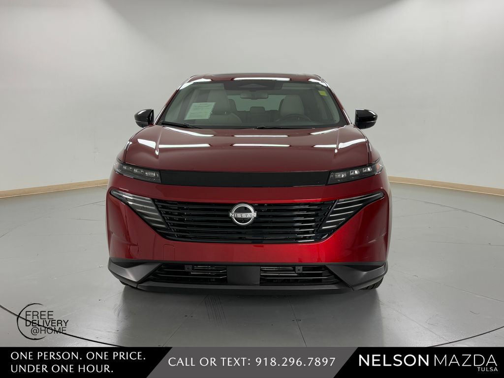 Used 2025 Red Nissan SL image 2