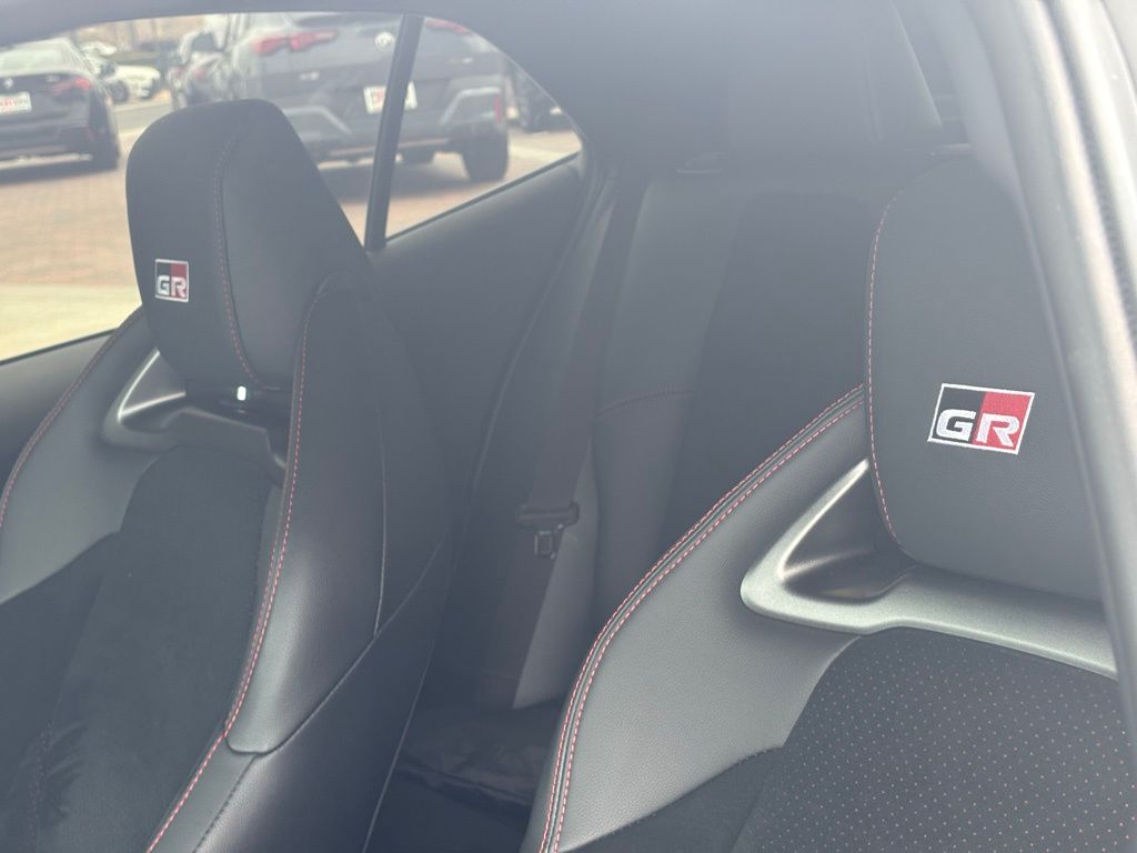 2025 Toyota GR Corolla Core 7