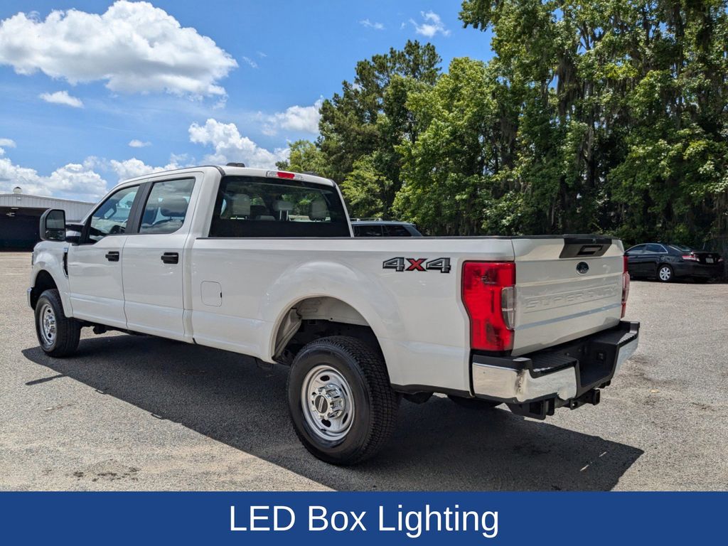 2020 Ford F-250 Super Duty XL