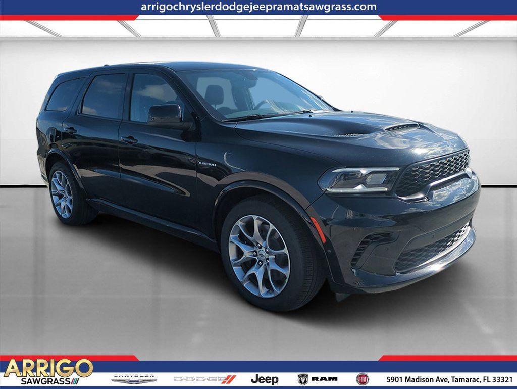 2026 Dodge Durango GT HEMI V8