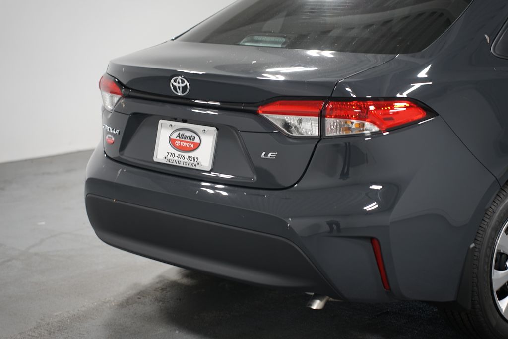 Thumbnail: 2025 Toyota Corolla - 9