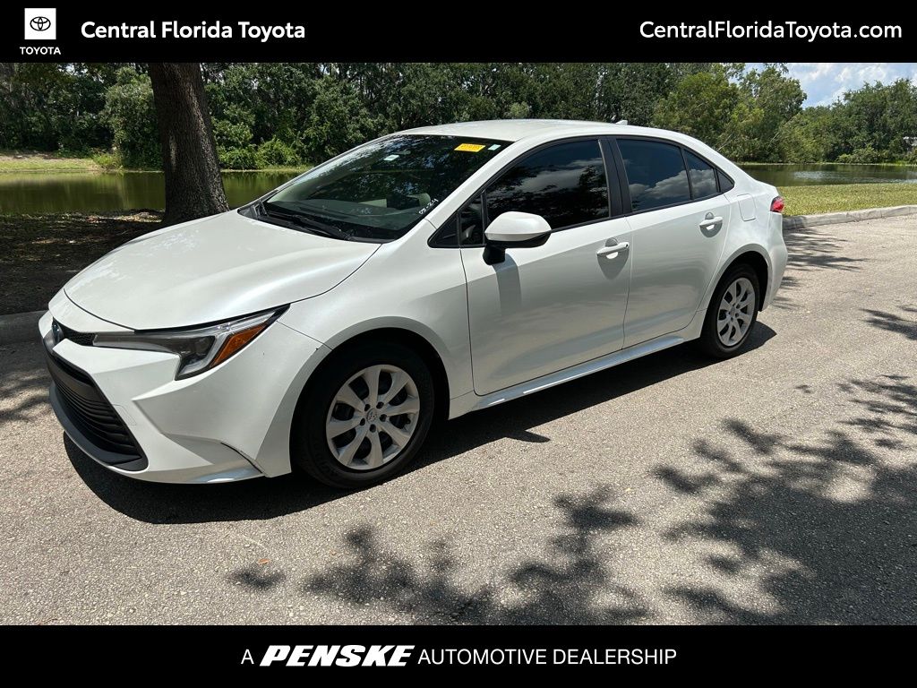 2023 Toyota Corolla LE -
                  Orlando, FL