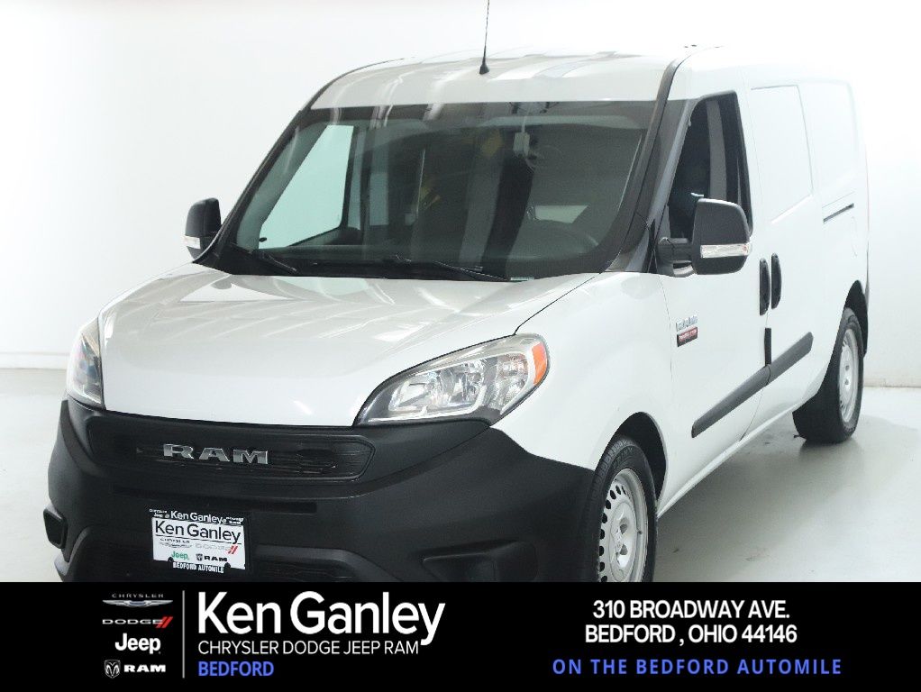 2020 RAM ProMaster City Tradesman Cargo Van FWD