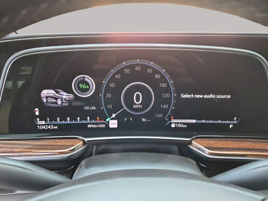 Used Car 2021 Cadillac Escalade Esv  Luxury For Sale Under $50,000 In Austin, Texas