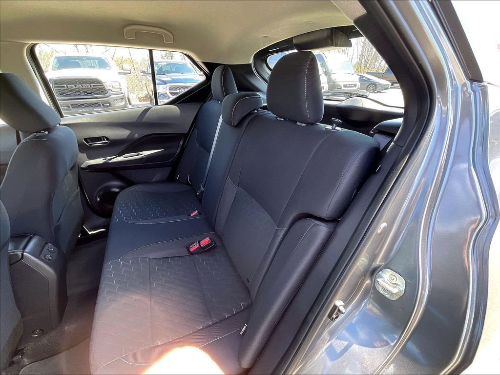 2024 Nissan Kicks — photo 14