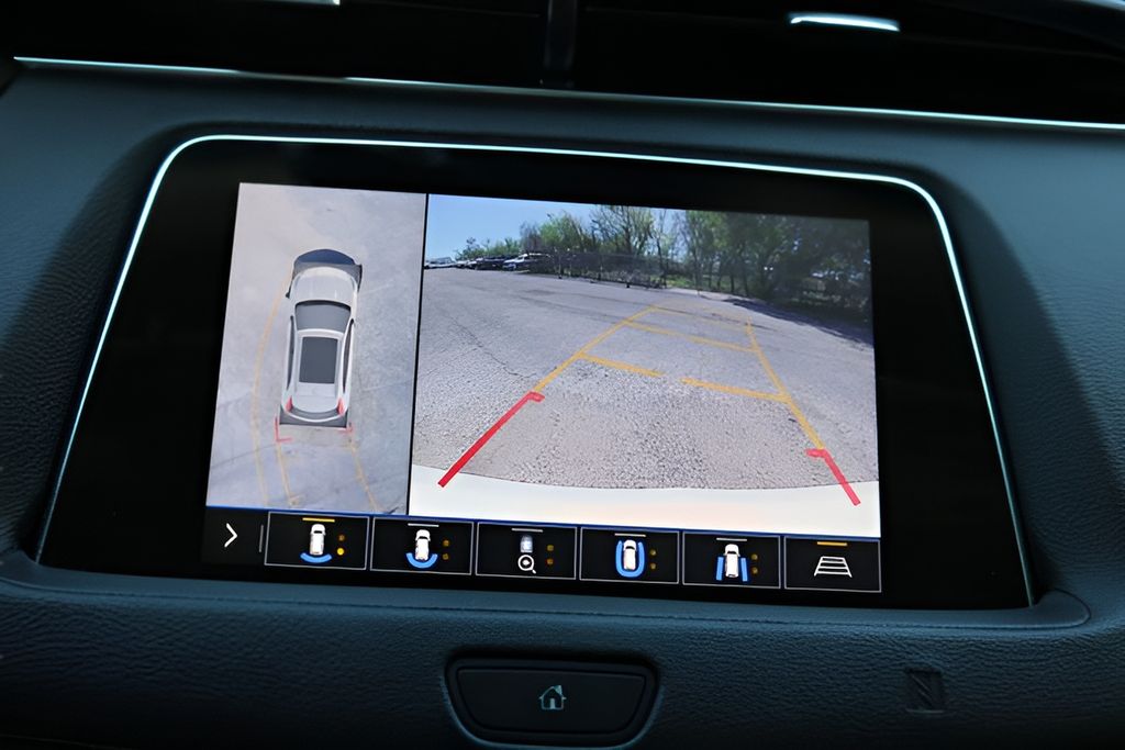 Used Car 2019 Cadillac Xt4  Premium Luxury For Sale Under $25,000 In Austin, Texas