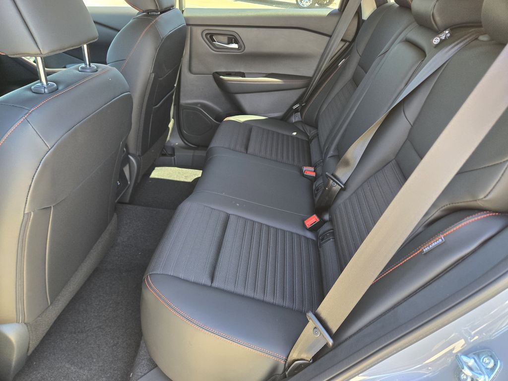 2026 Nissan Rogue Rock Creek Gray at Central Houston Nissan