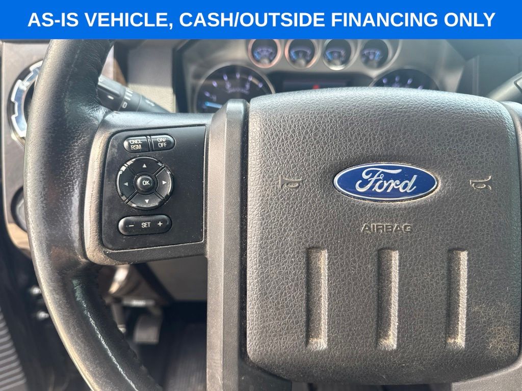 2016 Ford F-250 Super Duty LARIAT