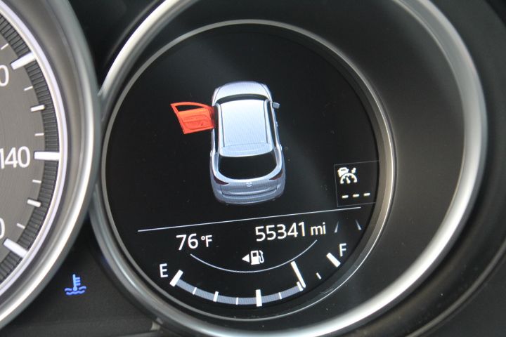 Used Car 2018 Mazda Cx-5  Touring For Sale Under $25,000 In Georgetown, Texas