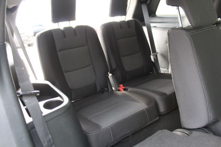 Used Car 2019 Ford Explorer  Xlt For Sale Under $20,000 In Georgetown, Texas