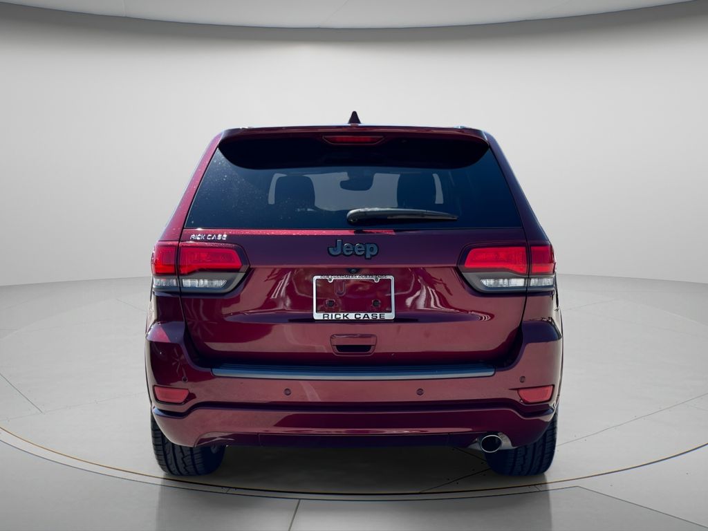 2021 Jeep Cherokee