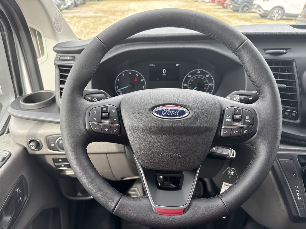 2025 Ford Transit-150 Base White at Cook Ford