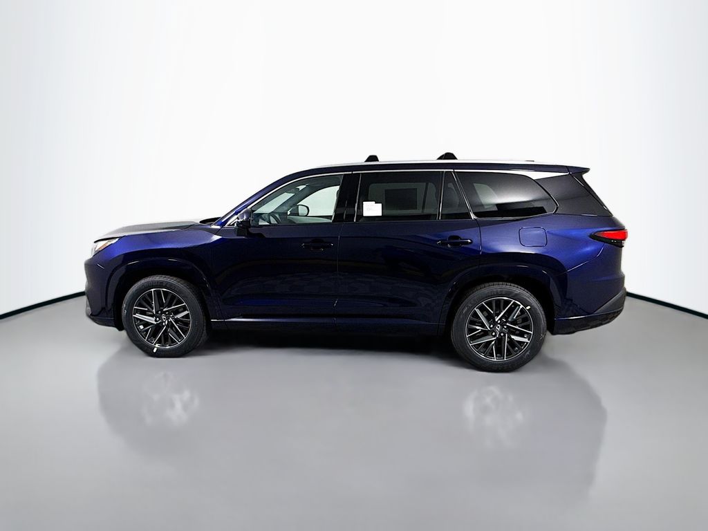 2025 Lexus TX 350 8