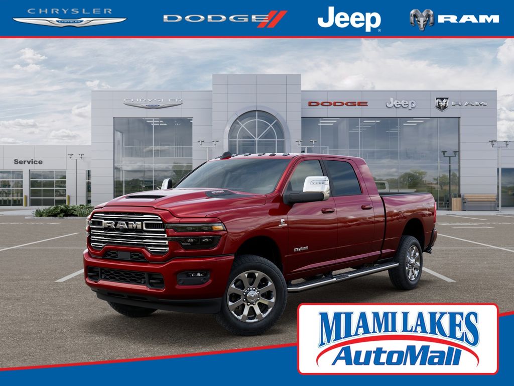 2026 RAM 2500 Laramie 4X4 Mega Cab's photo