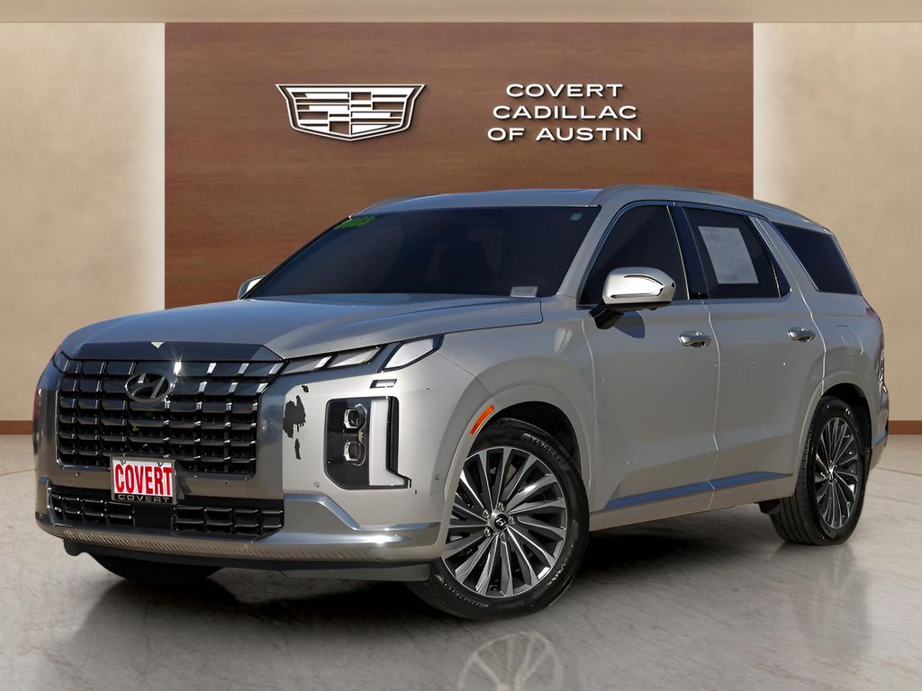 2023 Hyundai Palisade