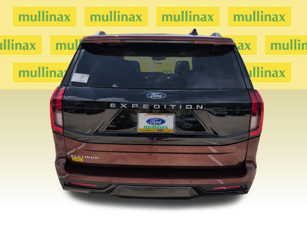 New 2027 Brown Ford Platinum image 28