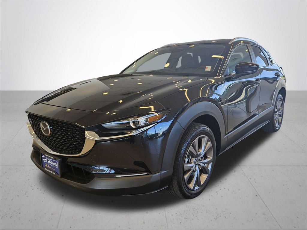 2024 Mazda CX-30 2.5 S Preferred Package