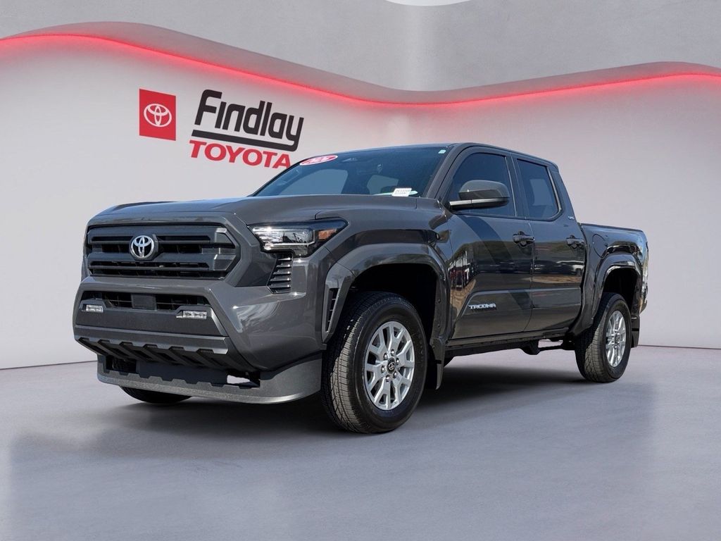 2026 Toyota Tacoma 4WD