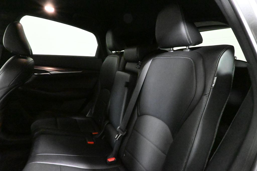 2023 INFINITI QX55 Luxe 4
