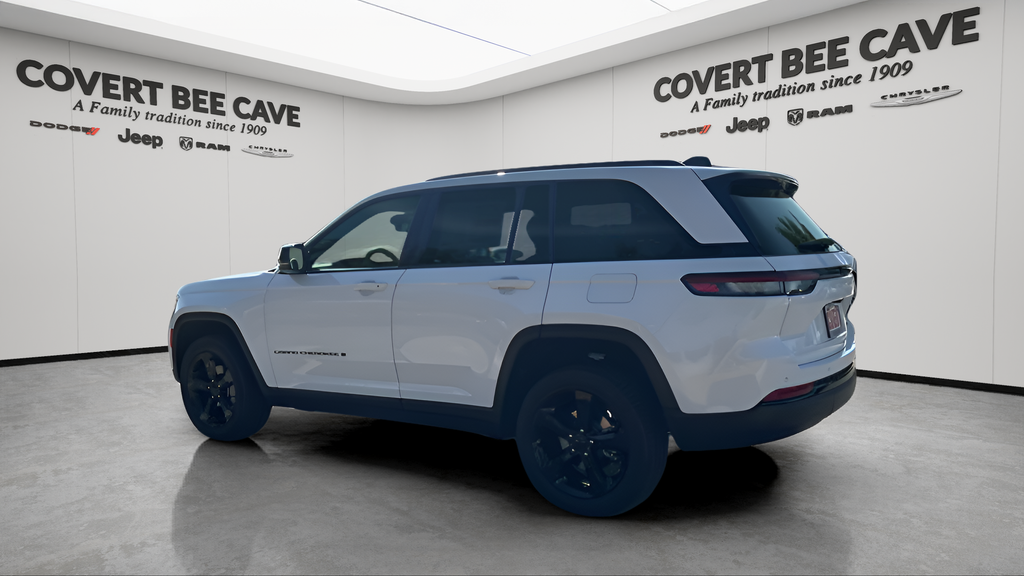 New Car 2025 Jeep Grand Cherokee  Limited For Sale Under $50,000 In Austin, Texas