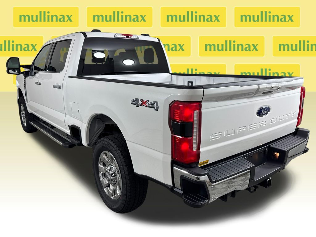 New 2026 White Ford Lariat image 3