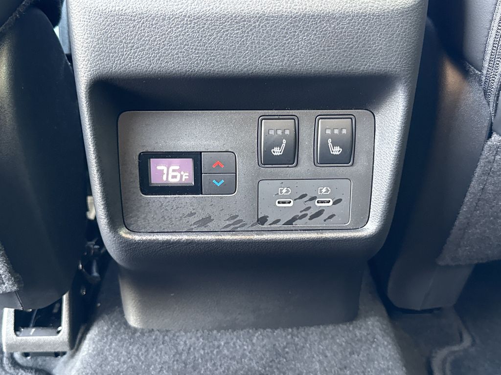 Used 2026 Nissan Rogue SUV