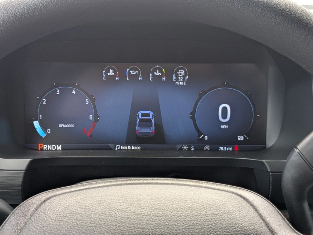 2025 Ford F-150 STX