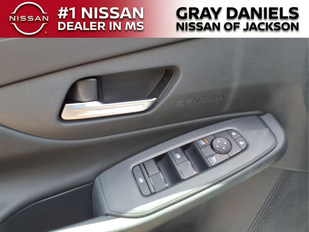New 2026 Nissan Sentra Sedan