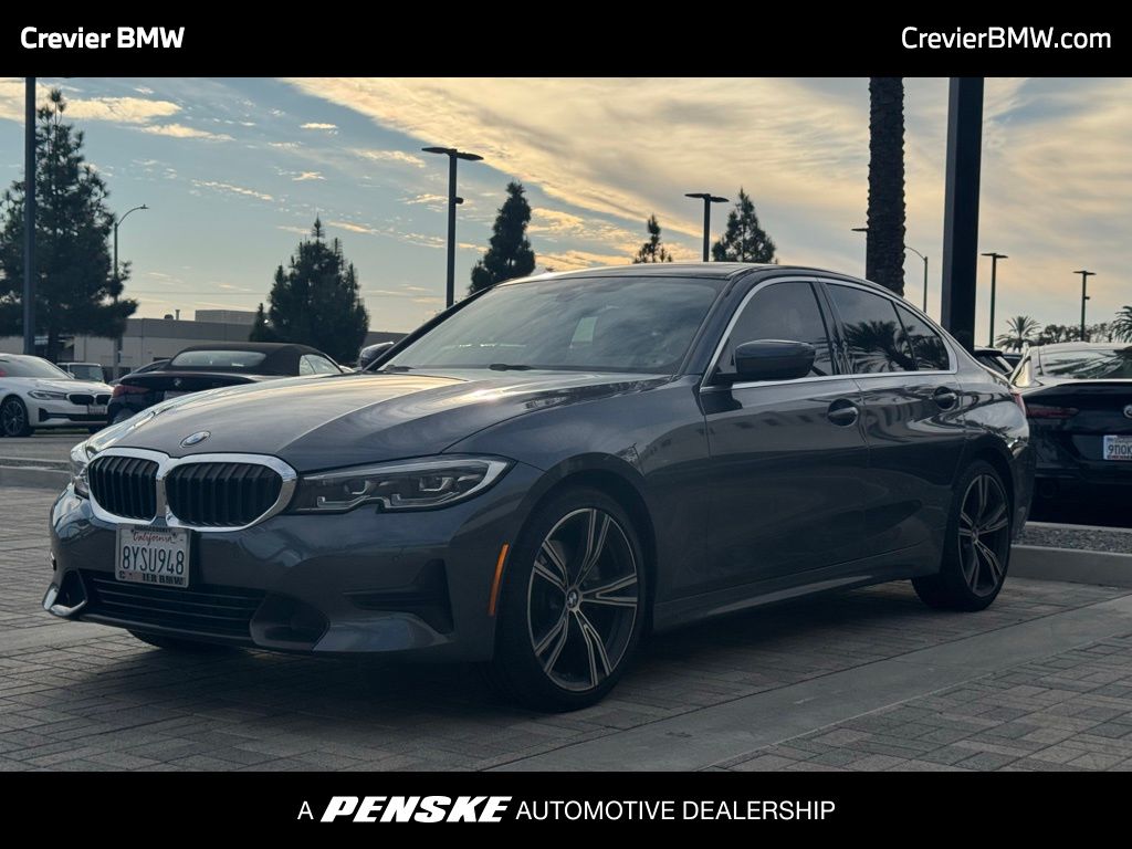 Thumbnail: 2022 BMW 3 Series - 1