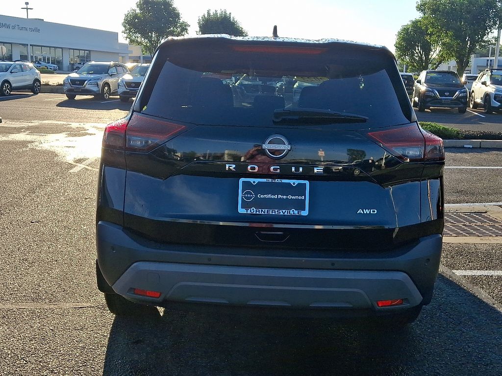 Thumbnail: 2023 Nissan Rogue - 5
