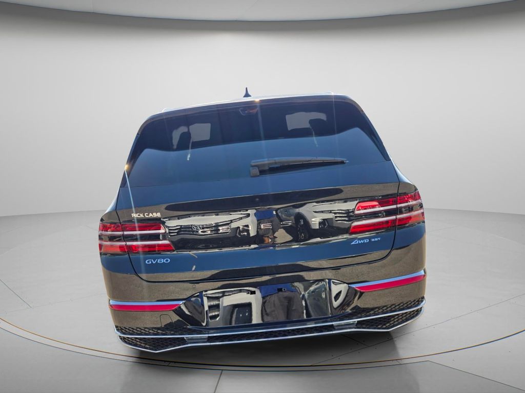 2026 Genesis GV80 - $81,953