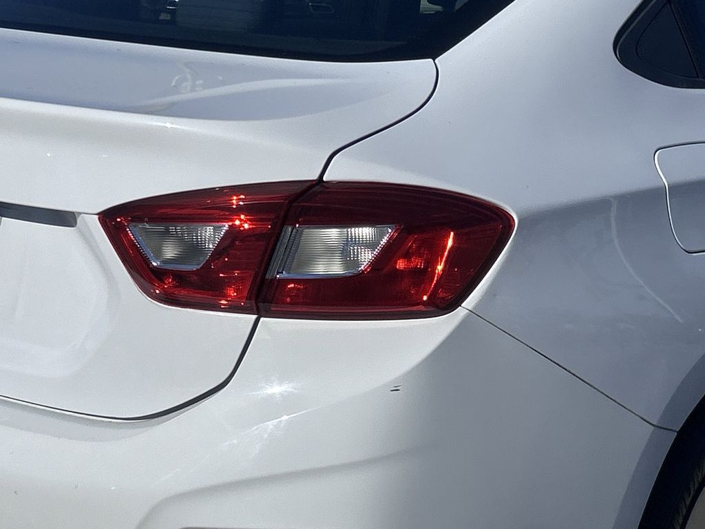 used 2018 Chevrolet Cruze car, priced at $9,991