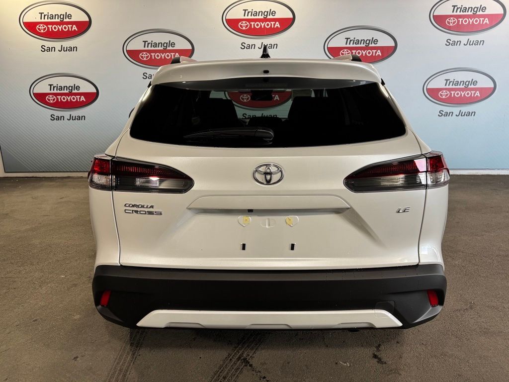 Thumbnail: 2026 Toyota Corolla Cross - 5