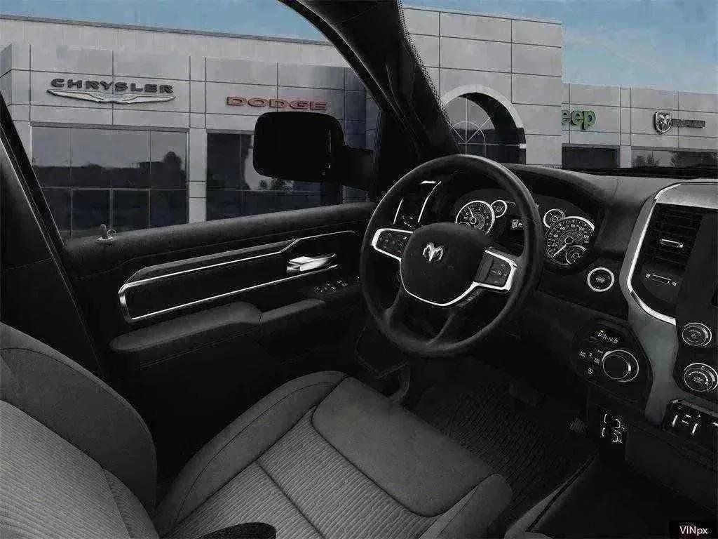 New 2024 Ram 1500 Truck