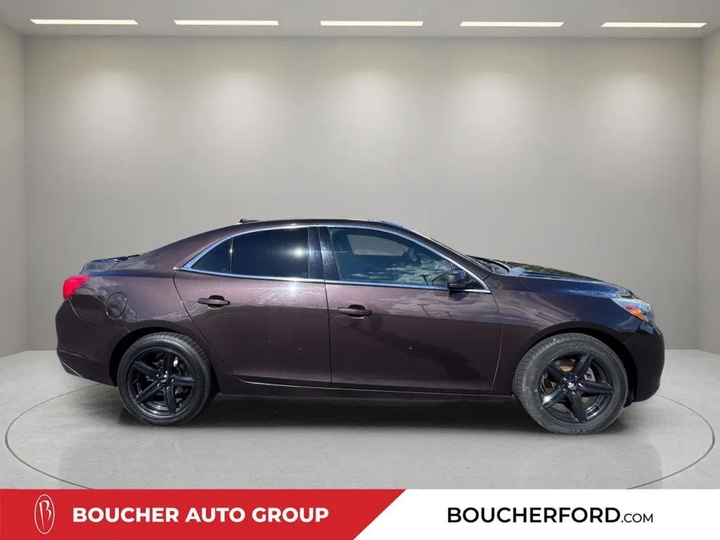 Used 2015 Sable Metallic Chevrolet LT image 8