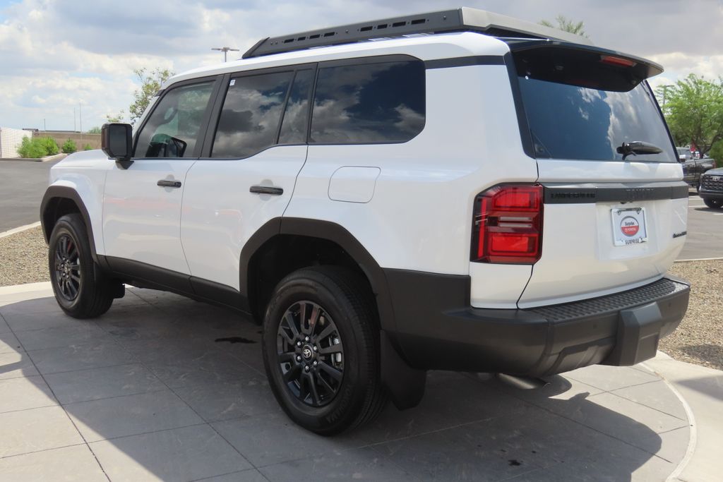 Thumbnail: 2025 Toyota Land Cruiser - 7
