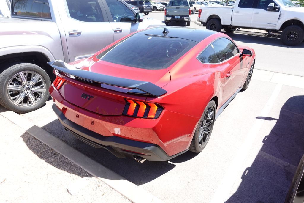 2024 Ford Mustang GT Premium Fastback's photo