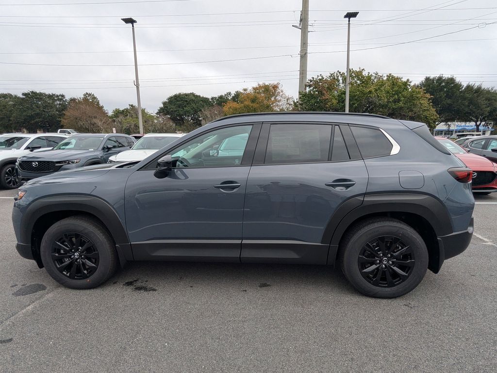 2026 Mazda CX-50 Hybrid Premium
