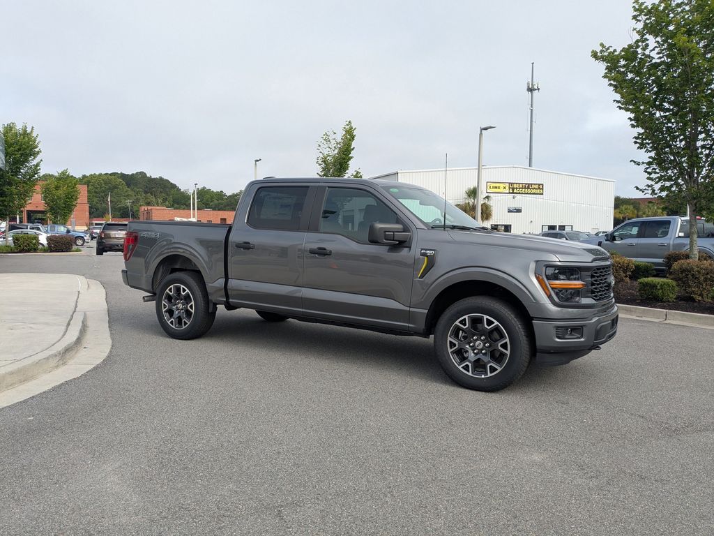 2025 Ford F-150 STX